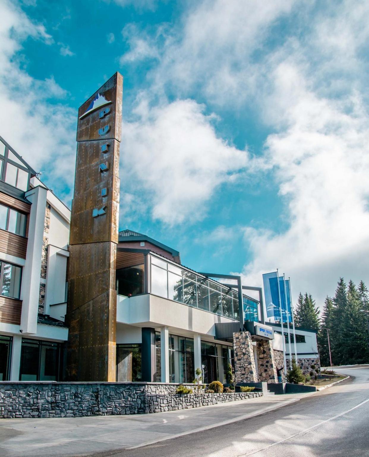 Hotel Putnik Kopaonik Exterior photo