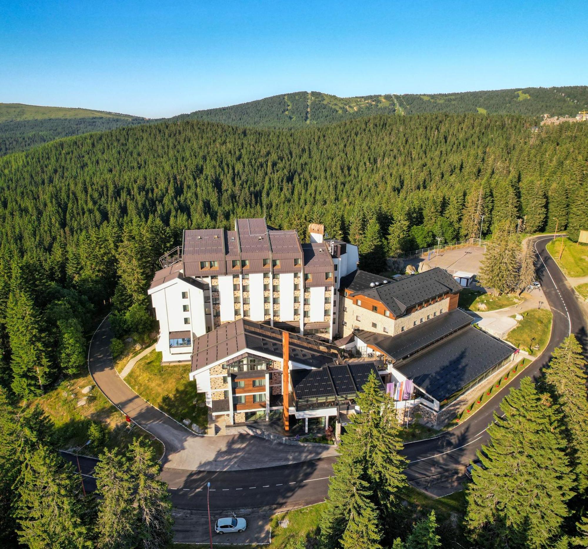 Hotel Putnik Kopaonik Exterior photo