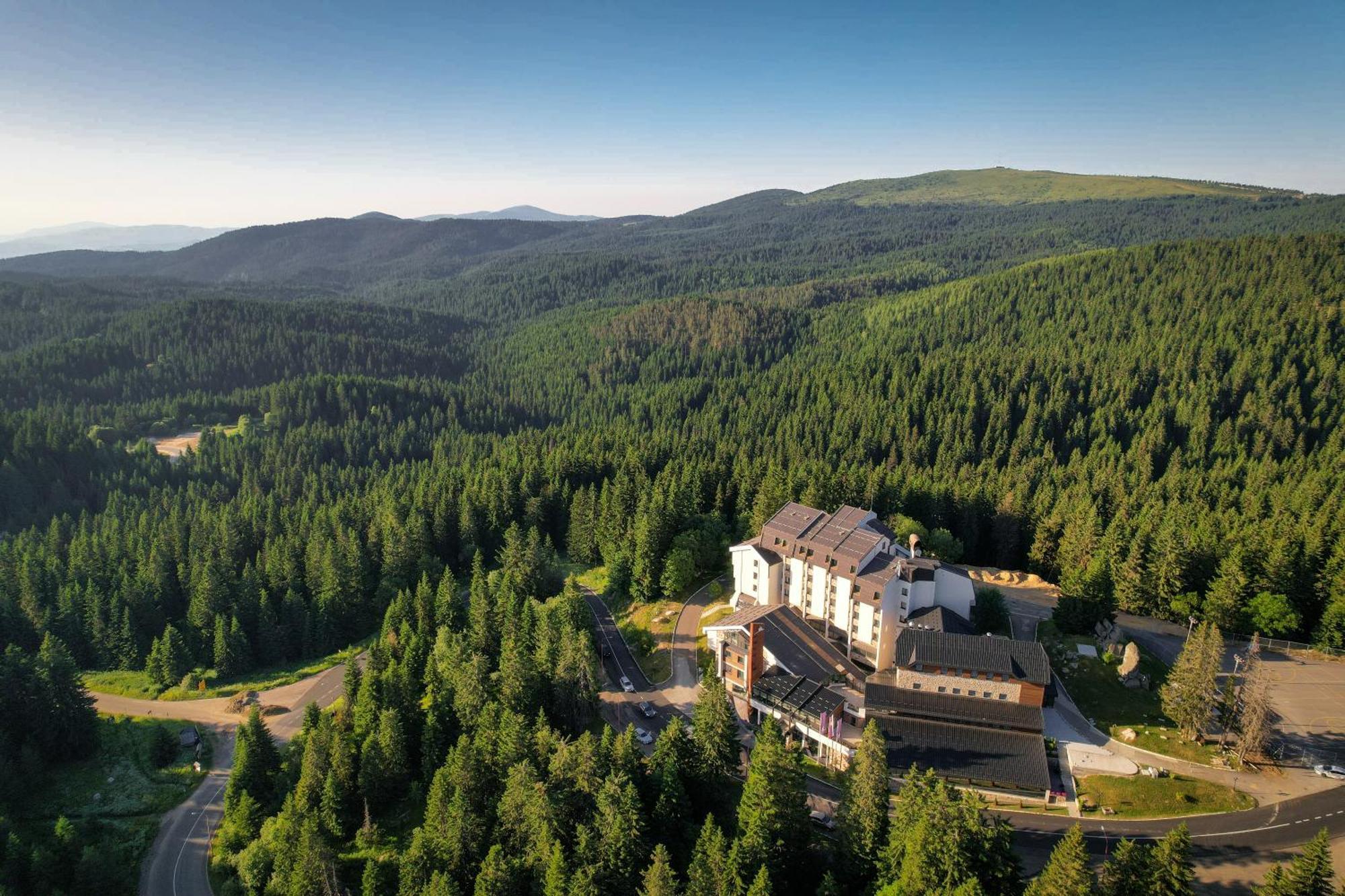 Hotel Putnik Kopaonik Exterior photo