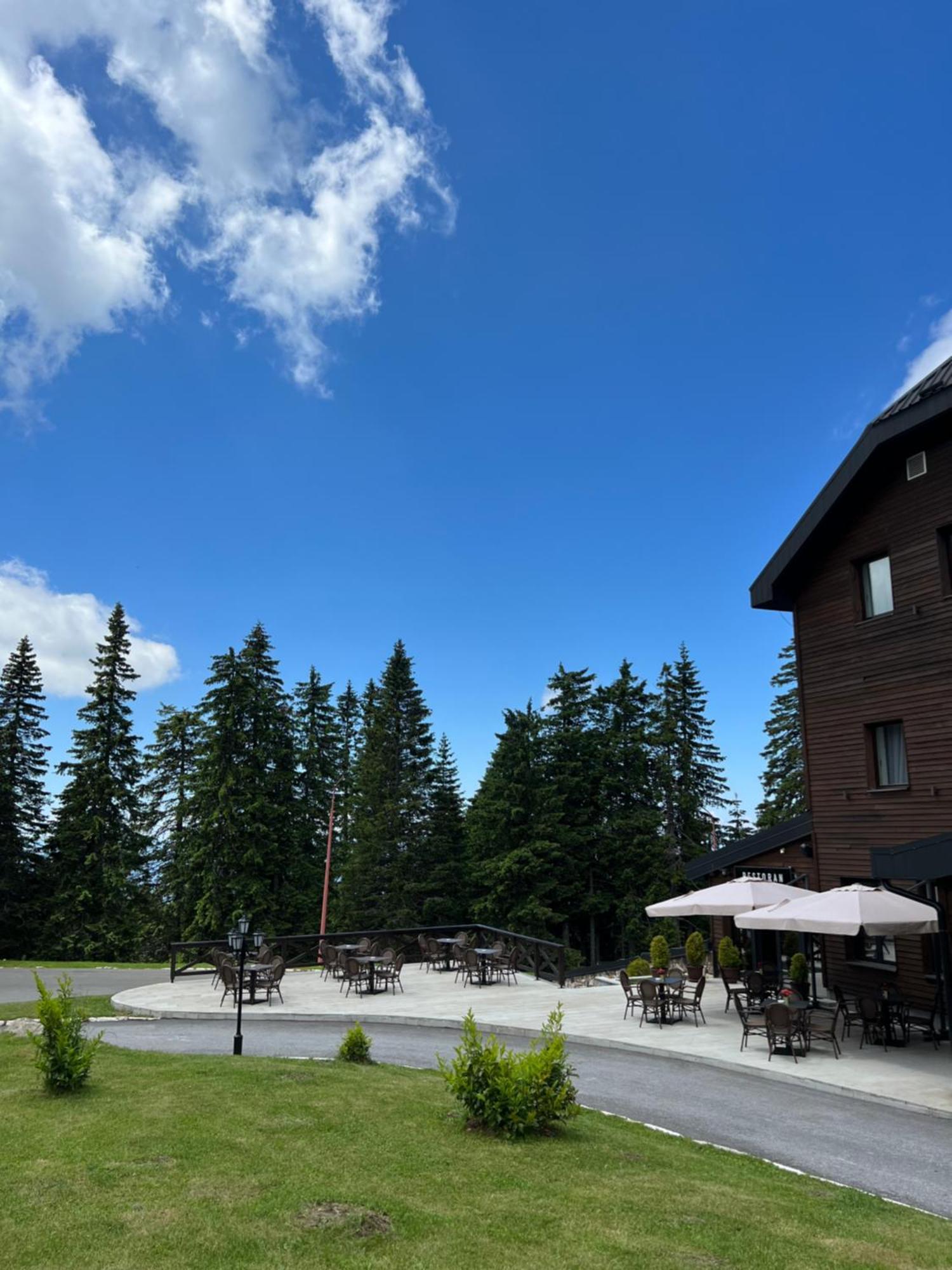 Hotel Putnik Kopaonik Exterior photo